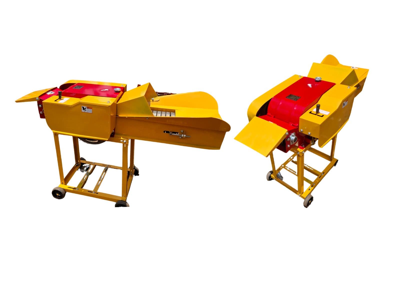 Speed Chopper WITH Conveyor